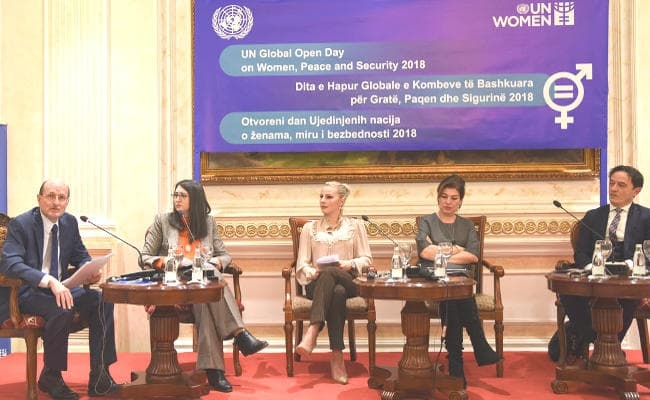 Global Open Days : अफगानिस्तान में संघर्ष समाप्त करने में महिलाओं की भूमिका अहम