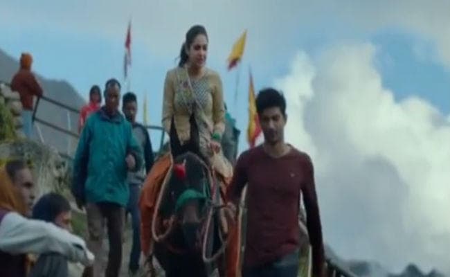 चार साल की उम्र में ही सारा अली खान ने देखा था एक्ट्रेस बनने का सपना