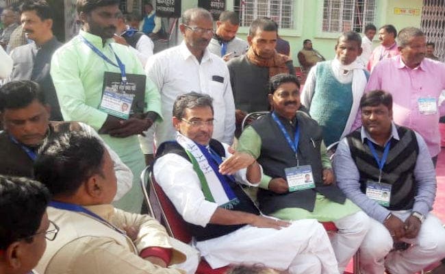 पश्चिम चंपारण : टूटेगी भाजपा-रालोसपा की पांच साल पुरानी दोस्ती!, औपचारिक घोषणा का इंतजार