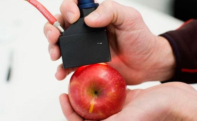मिलावटी खाद्य पदार्थों की पहचान करेंगे सेंसर