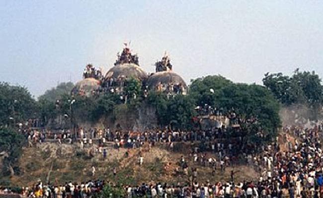बाबरी मस्जिद एक्शन कमेटी ने की छह दिसंबर को शांति बनाये रखने की अपील