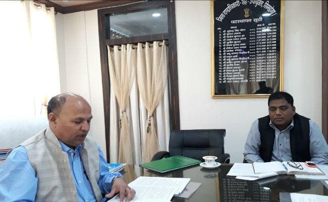 कोलेबिरा उपचुनाव : सीसीटीवी से वाहनों पर रखी जा रही निगरानी