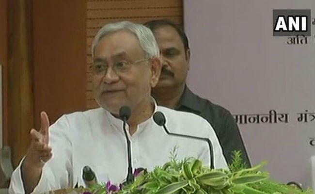 CM नीतीश ने सोलर पावर ग्रिड का किया उद्घाटन, सोलर एनर्जी से मिलेगी किसानों को बिजली