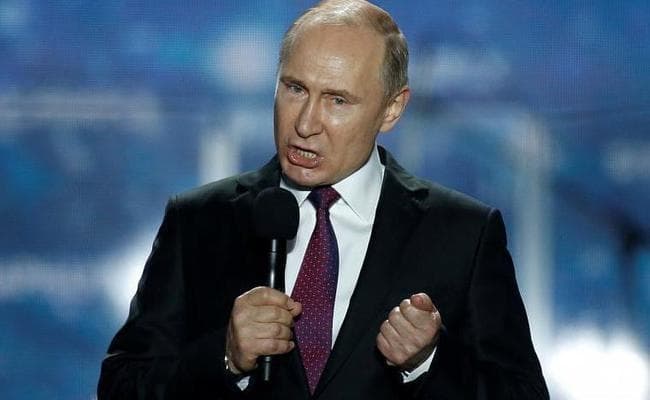 पुतिन की चेतावनी -अमेरिका प्रतिबंधित मिसाइलें बनायेगा, तो रूस भी ऐसा ही करेगा