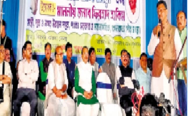 हावड़ा :  हावड़ा नगर निगम का जिम्मा एडमिनिस्ट्रेटर के हवाले : फिरहाद