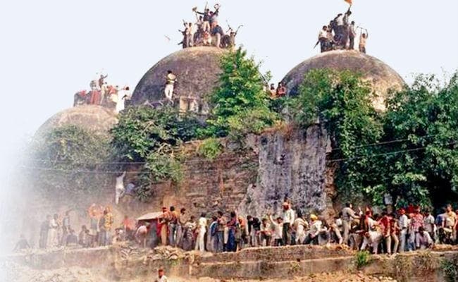 छह दिसंबर : अयोध्या की उलझन और अदालत पर भरोसा, 165 साल का विवाद एक ठोस नतीजे की ओर...