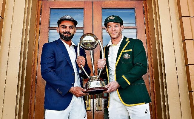 ऑस्ट्रेलिया से पहला टेस्ट आज, 3 तेज गेंदबाज के साथ मैदान में उतरेगी टीम इंडिया, रोहित-रहाणे में से किसी एक को मिलेगी जगह