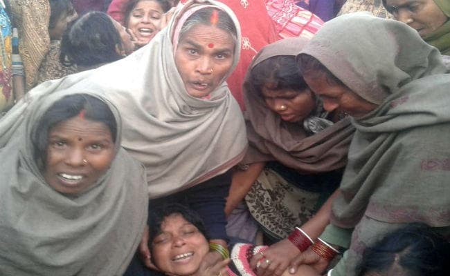 औरंगाबाद : अपराधियों ने सो रहे किसान की गोली मारकर की हत्या, लोगों ने NH को किया जाम