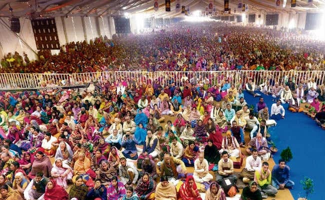 बेगूसराय : सत्संग में है व्यक्ति की मूल प्रकृति को बदलने की शक्ति : मोरारी बापू