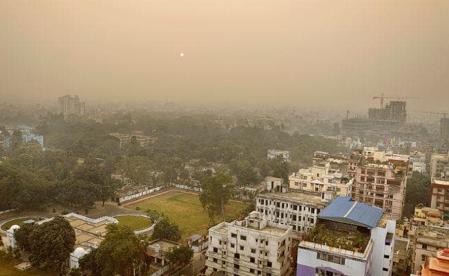 एक माह में छठी बार पटना शहर की दूषित रही हवा, सबसे ‘कष्टदायक’ रहा दिन, जानें अगले कुछ दिन कैसा रहेगा मौसम
