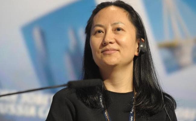 कनाडा में Huawei टेक्नोलॉजीज की CFO गिरफ्तार
