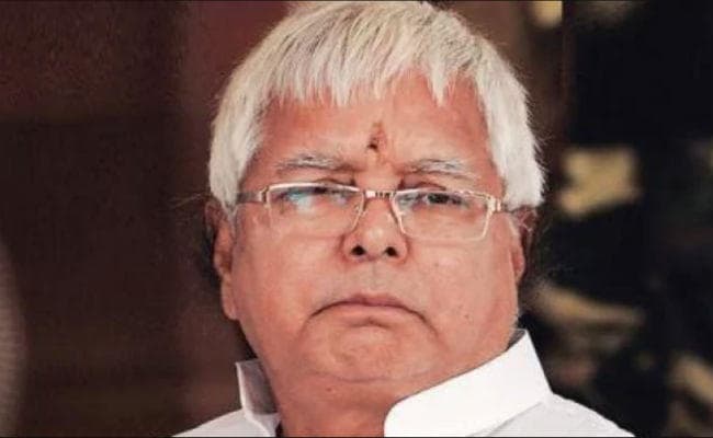 रांची : इडी ने जेल प्रशासन को लिखा पत्र, रिम्स में वीसी से लालू की पेशी सुनिश्चित करें