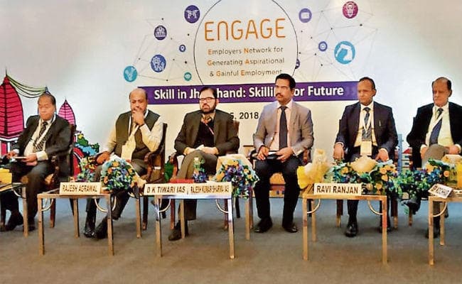 झारखंड के कौशल प्रशिक्षित युवा दूसरे देशों में भी दिखायेंगे अपना हुनर : विकास आयुक्त