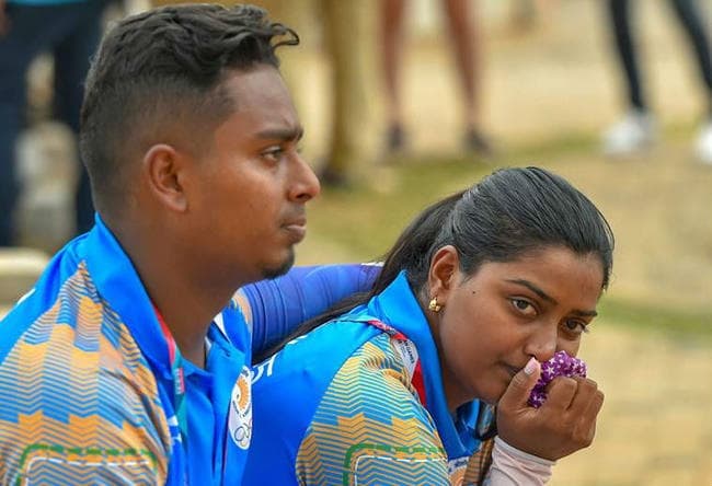 दीपिका कुमारी 10 को करेंगी अतनु दास से सगाई