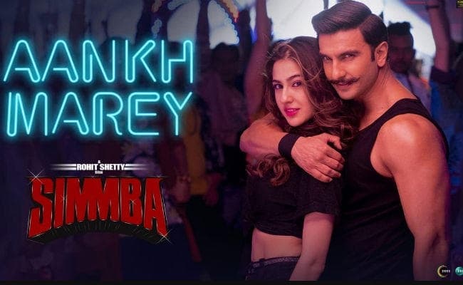 सारा के तेवर के दीवाने हुए रणवीर सिंह, कहा- ओ लड़की आंखे मारे...