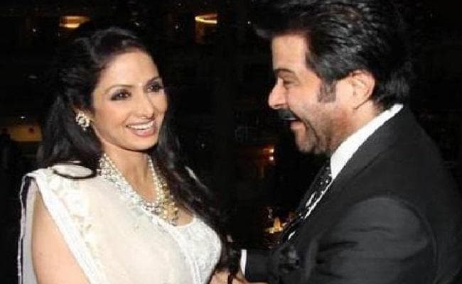 अनिल कपूर ने बताया श्री देवी के साथ "चालबाज " क्यों नहीं की