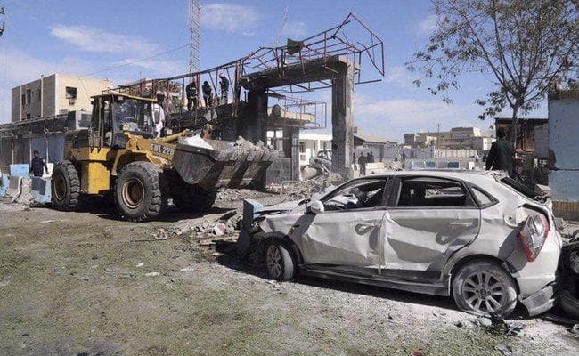 ईरान : चाबहार में पुलिस मुख्यालय पर कार बम हमले में दो की मौत