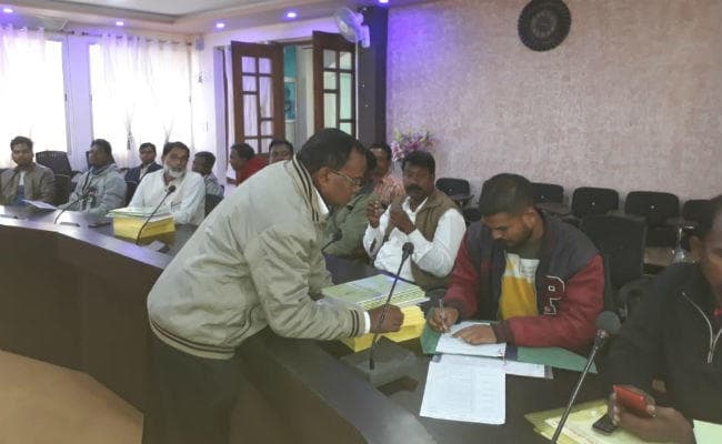 कोलेबिरा विधान सभा उपचुनाव में 5 प्रत्याशी चुनाव मैदान में