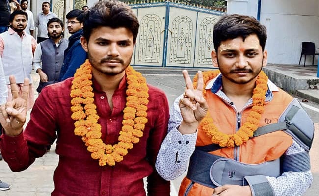 पटना : छात्र हित व पीयू की गरिमा वापस लाने के लिए करेंगे काम : मोहित