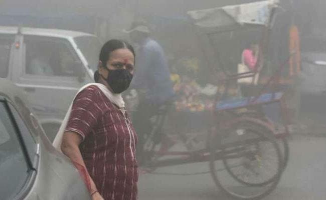 प्रदूषित हवा लगातार सता रही बिहार को