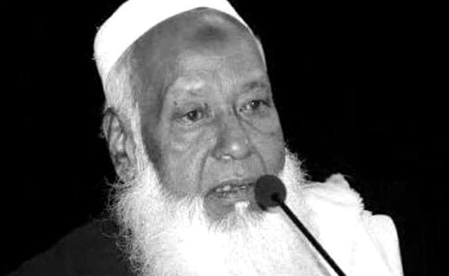 कांग्रेसी नेता व सांसद कासमी का हर्ट अटैक से निधन, CM नीतीश ने कहा- राजकीय सम्मान के साथ होगा अंतिम संस्कार