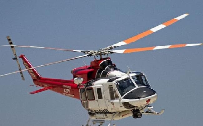 राज्य सरकार ने शुरू की है किफायती हेलीकॉप्टर सुविधा, 27 हैलीपैड  तैयार