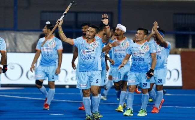हॉकी विश्वकप : कल कनाडा से भिड़ेगी टीम इंडिया, क्वार्टर फाइनल में जगह बनाने का है इरादा