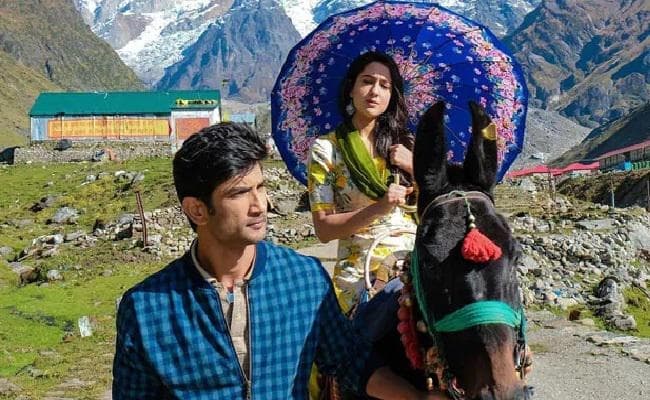 फिल्म ''केदारनाथ'' पर लगी प्रतिबंध, उत्तराखंड के सात जिलों में नहीं होगी रिलीज