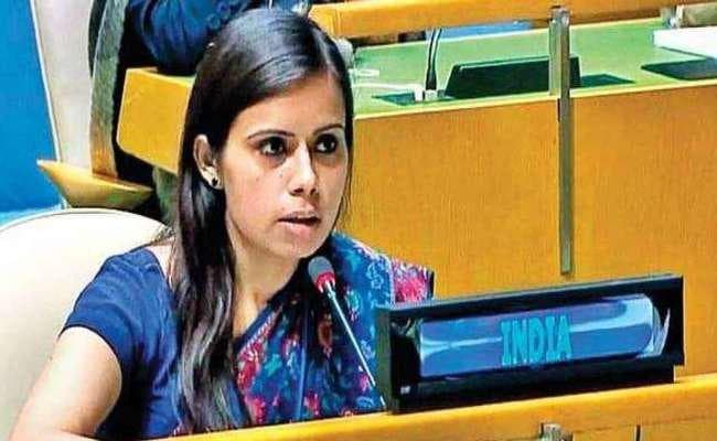 अफगानिस्तान में आतंकवाद फैलाने वाले तालिबानों पर प्रतिबंध नहीं लगाने पर भारत ने जताया कड़ा एेतराज