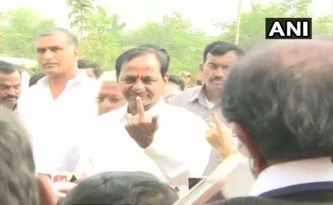 LIVE: राजस्थान-तेलंगाना में मतदान संपन्न, दोपहर तीन बजे तक लगभग 60 प्रतिशत मतदान