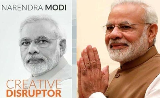 भारतीय राजनीति पर मोदी के प्रभाव पर नयी किताब