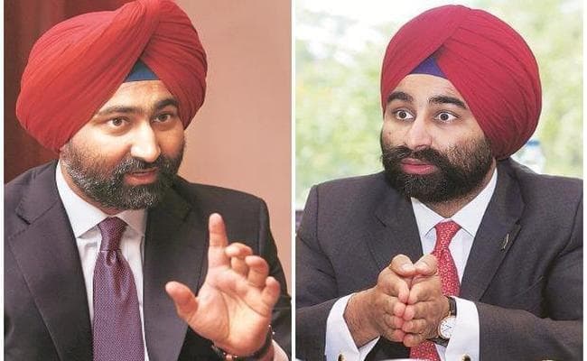 आपस में ही भिड़ गये शिविंदर और मालविंदर, हाथापाई के बाद शिविंदर ने कहा कि अब नहीं निभेगा साथ