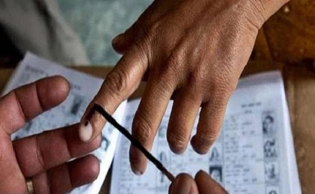 राजस्थान में शाम पांच बजे तक 72 फीसद,तेलंगाना में तीन बजे तक 56.17 फीसद मतदान