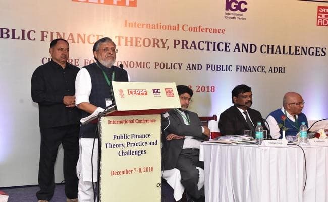 एक दशक से बिहार की विकास दर 10 प्रतिशत : उपमुख्यमंत्री