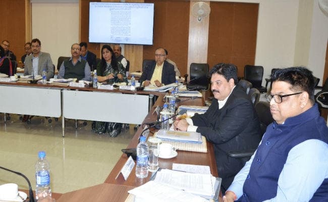 सूखे का आकलन करने आयी केंद्रीय टीम से झारखंड के किसानों को बड़ी उम्मीद