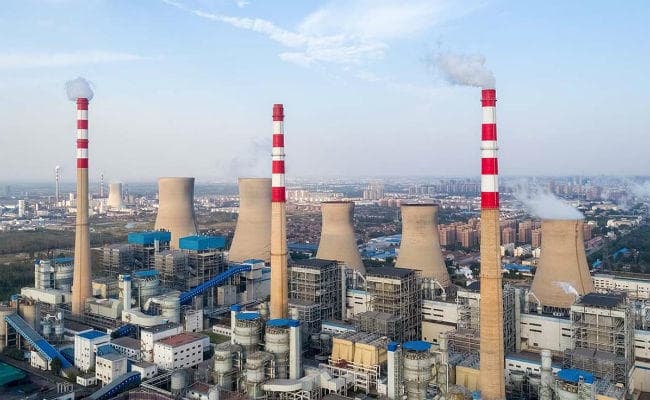 देश में थर्मल पावर प्‍लांट में उत्सर्जन मानक का अनुपालन नहीं होने से 76000 मौतें समयपूर्व