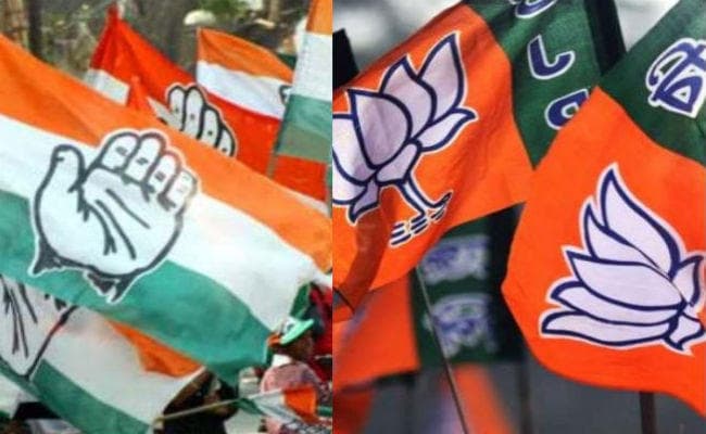 एग्जिट पोल : मप्र, छत्तीसगढ़ में भाजपा-कांग्रेस में कांटे की टक्कर; राजस्थान में कांग्रेस को बढ़त