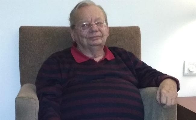 Prabhat Exclusive : बोले रस्किन बॉन्‍ड- पढ़ना एक अच्छी लत, हर बच्चे में यह होनी चाहिए