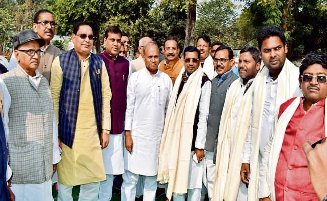 पटना : जदयू किसी जाति विशेष की पार्टी नहीं : आरसीपी