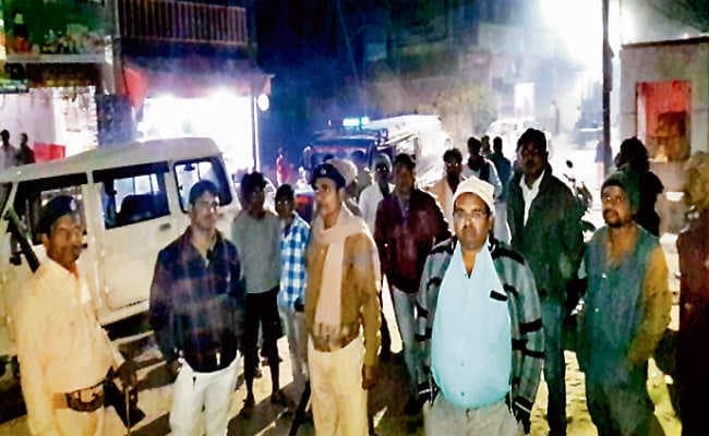 पटना : बैंक कर्मचारी पर घात लगाकर लुटेरों ने किया हमला, कर्मी से 10 लाख की लूट, पुलिस खंगाल रही सीसीटीवी फुटेज