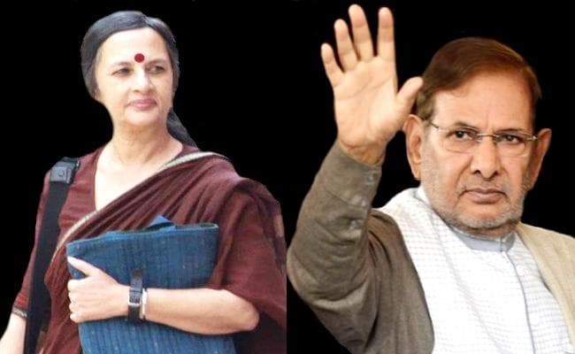 वसुंधरा पर शरद की टिप्पणी को बृंदा करात ने बताया आपत्तिजनक, कहा- वसुंधरा से मांगना चाहिए माफी