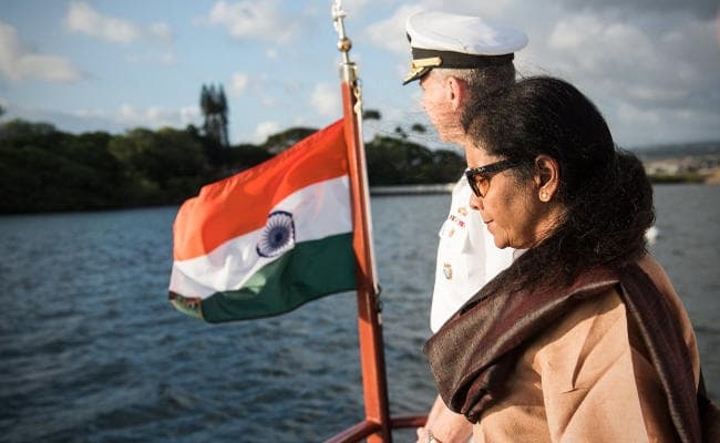 F-16 विमानों के भारत में निर्माण पर नहीं हुई कोई घोषणा, निर्मला सीतारामण की अमेरिका यात्रा संपन्न