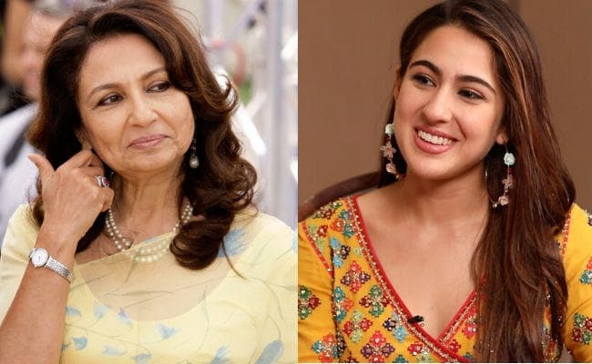 सारा अली खान को लेकर दादी शर्मिला टैगोर ने कह दी ये बड़ी बात...