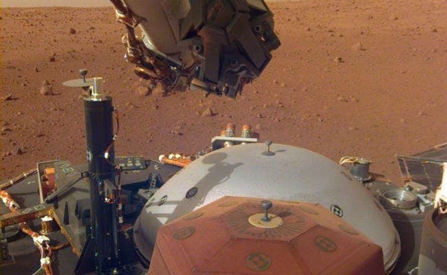 VIDEO: आप भी देखें मंगल ग्रह पर कैसे चलती है हवा, कितनी है स्पीड