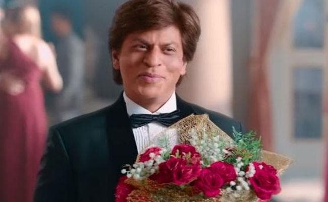 ''जीरो'' के प्रमोशन के लिए दुबई पहुंचे किंग खान