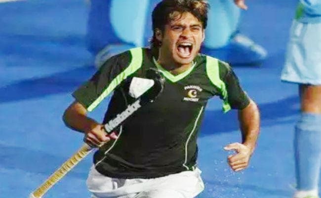 #HockeyWorldCup2018 : चोटिल मोहम्मद रिजवान सीनियर की जगह अर्सलान कादिर पाक टीम में