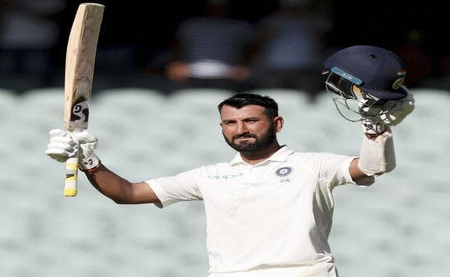 #INDvsAUS : पुजारा की एक और बेहतरीन पारी, भारत की पहले टेस्ट पर पकड़ मजबूत