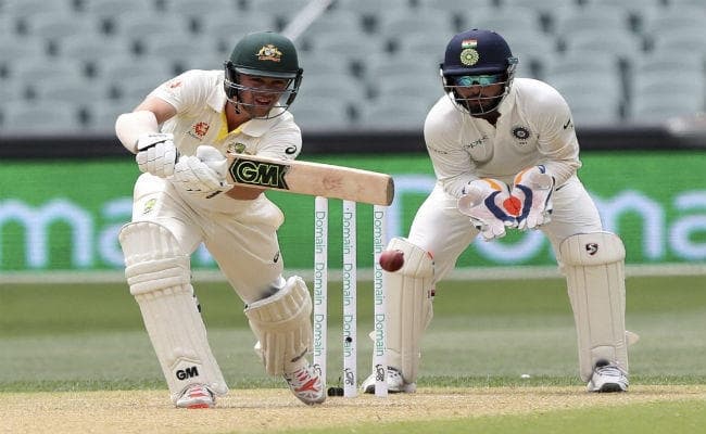 #INDvsAUS : पंत ने धौनी के रिकॉर्ड की बराबरी की