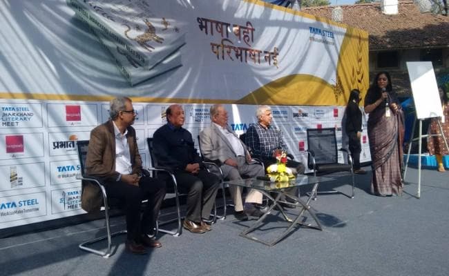 ‘टाटा स्टील झारखंड लिटरेरी मीट-2018’ : रस्किन बांड ने कहा, आज के लेखकों को प्लेटफॉर्म सहजता से उपलब्ध