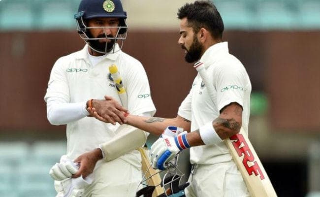 विराट कोहली ने ऑस्ट्रेलिया में सबसे तेज 1000 रन पूरा किया, सिचन, वीवीएस का रिकॉर्ड तोड़ा